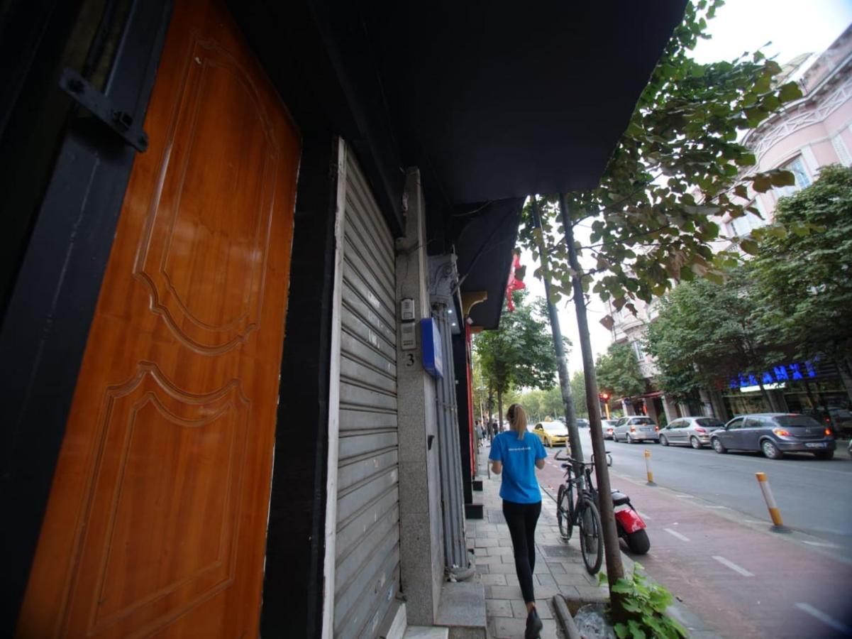 Hidden Gem In The Center Of Tirana 아파트 외부 사진