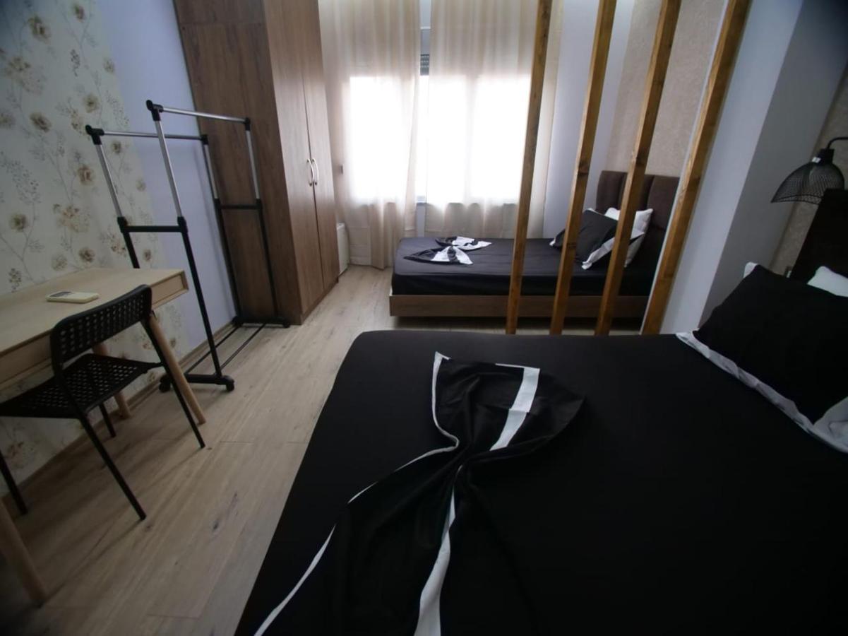 Hidden Gem In The Center Of Tirana 아파트 외부 사진