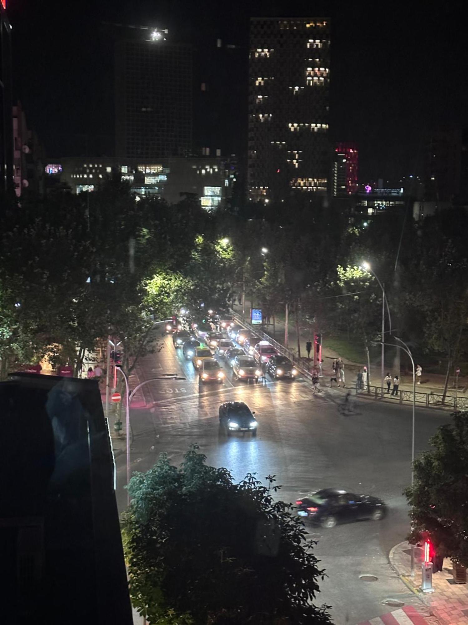 Hidden Gem In The Center Of Tirana 아파트 외부 사진
