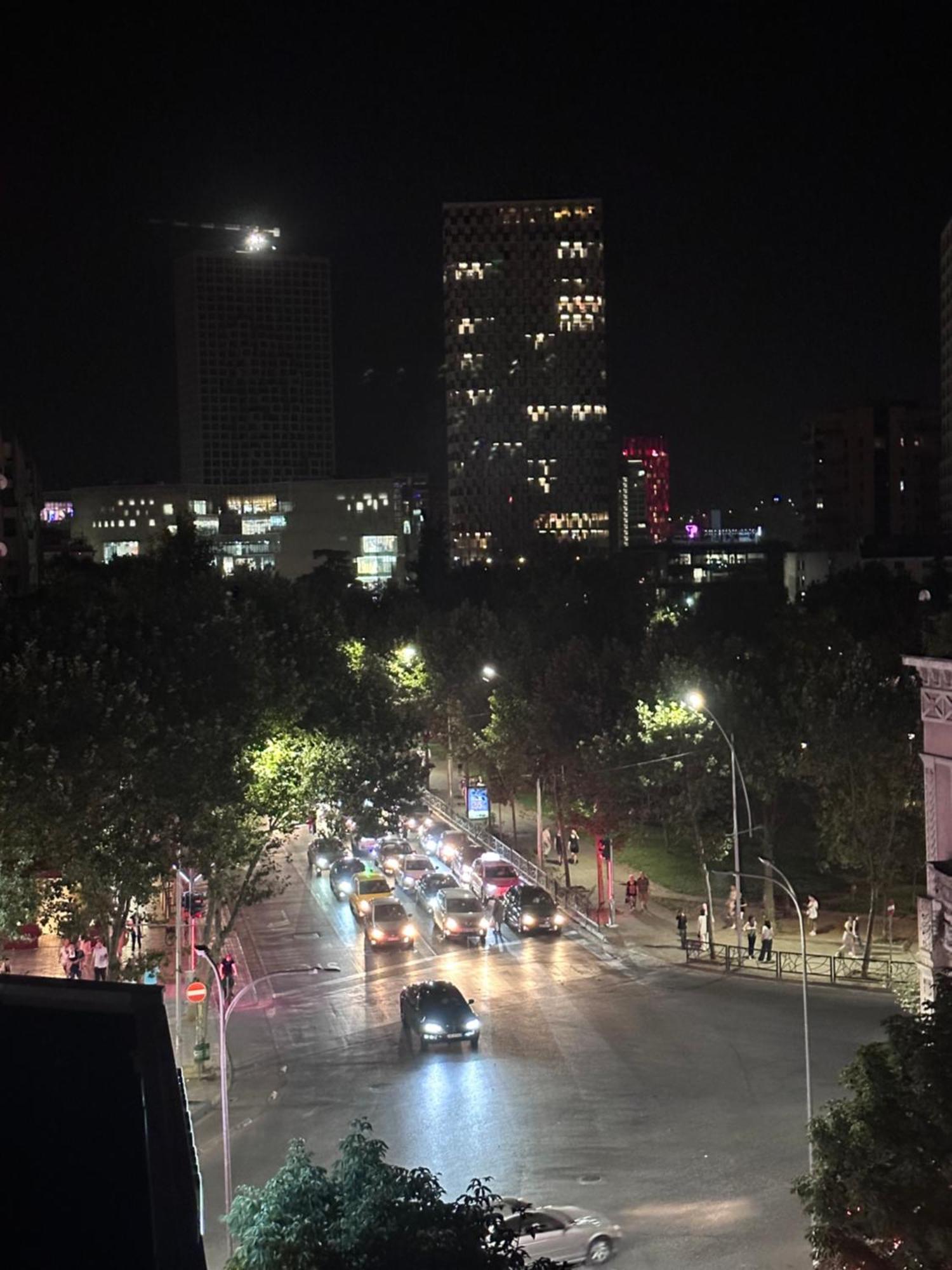 Hidden Gem In The Center Of Tirana 아파트 외부 사진